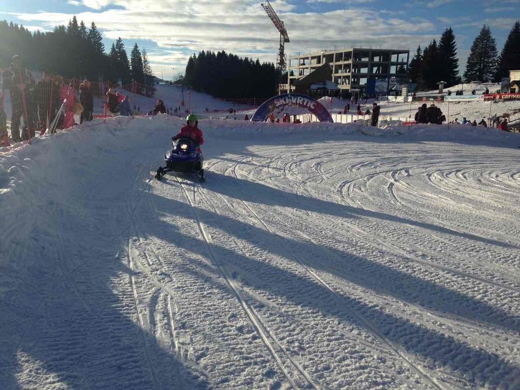 Apartment Sofi Yeti Kopaonik Bagian luar foto