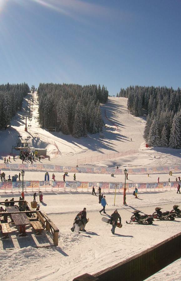 Apartment Sofi Yeti Kopaonik Bagian luar foto
